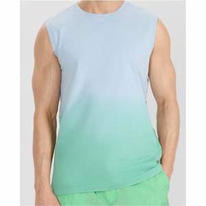 Débardeur pour homme de qualité supérieure, best-seller, nouveau design, faible MOQ, respirant, confort optimal pour les hommes - Product Image 1