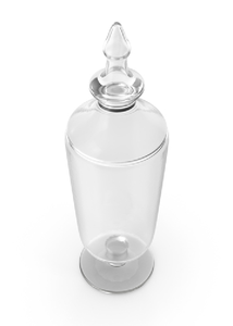 Urne funéraire en verre pour cendres humaines/Urne commémorative en verre personnalisée/Urne en verre soufflé à la main pour cendres Urne en verre unique pour cendres - Product Image 2