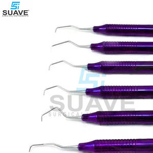 Factory Rate Superb Quality New Product <b>Medical</b> Product Stainless Steel Gracey Curettes by SUAVE SURGICAL INSTRUMENTS - Product Image 5