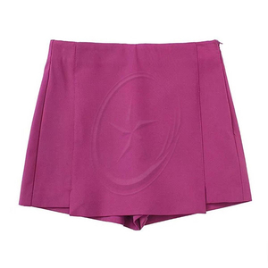 Ruffle Golf bádminton Skorts activo correr uniforme tenis mujeres deportes faldas atléticas falda interior proveedor al por mayor - Product Image 1