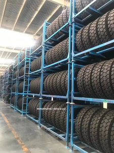 255/70R22.5 Truck <b>Tire</b> for Global Distribution 16PR Radial All Position - Product Image 4