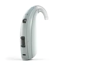 Fortschritt liche Technologie auf ENZO Quattro 798 DWT SP BTE 14 Kanal Bestseller 2022 Schwarze Farbe Open Fit Hörgeräte
