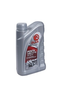 Aceite de Motor Sintético Completo 10W40 API SN CF Lubricante de Alto Rendimiento para Motor de Gasolina 1L - Product Image 5