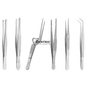 Juego de instrumentos quirúrgicos con certificado CE para todas las especialidades médicas Material de acero de fuente de alimentación manual por implantes dentales - Product Image 4