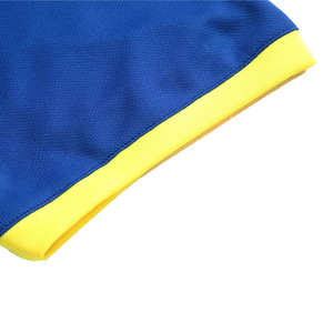 Uniformes de fútbol de ropa juvenil Uniforme de fútbol de diseño de sublimación de secado rápido para servicio OEM personalizado - Product Image 4