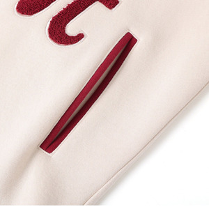 Veste en molleton de baseball Phi Nu Pi, col montant, logo frontal, broderie chenille, taille unisexe, vêtements grecs, hiver - Product Image 4