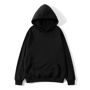 Sweat-shirt à capuche pour homme en coton 100% chaud, coupe régulière, impression personnalisée avec logo OEM, design d'hiver - Product Image 3