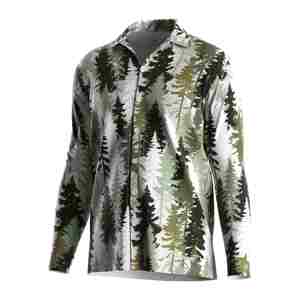 เสื้อปักลายสำหรับผู้ชายโลโก้ออกแบบได้ตามต้องการ - Product Image 1