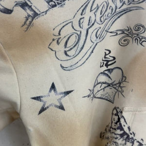 OEM personalizado pesado grueso algodón polar Multi bolsillos cremallera completa sudaderas con capucha de los hombres nueva moda color sólido angustia impresión hombres capucha - Product Image 4