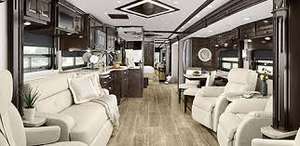 Elegante Autocaravana Newmar Dutch Star para Familias Aventureras a Precio de Mayoreo con Descuento - Product Image 4