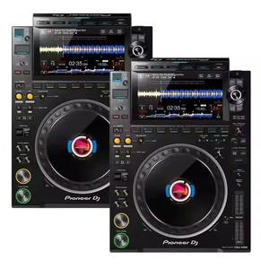 Tablette numérique DJ professionnelle CDJ-3000 de qualité supérieure avec configuration diatonique, neuve et scellée - Product Image 2