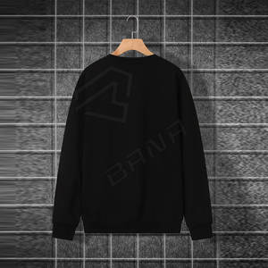 Pull pour homme à la mode Pull chaud tricoté Casual Wear Automne Hiver Outdoor Top Clothing Factory New Style Men Sweatshirt - Product Image 2