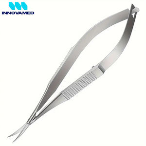 Ciseaux micro-spring professionnels en acier inoxydable pour la beauté, pour la coupe des sourcils, des cuticules et des ongles, prix d'usine par INNOVAMED - Product Image 3