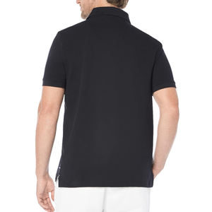 Camiseta polo con logotipo personalizado para hombre, camiseta Polo de golf sencilla de alta calidad al por mayor para un estilo deportivo moderno y comodidad en 2025 - Product Image 5