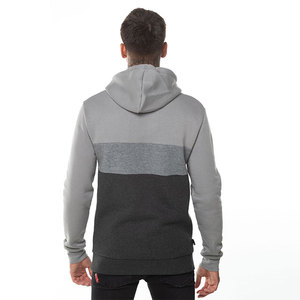 Sudadera con Capucha de Invierno, Estilo Urbano, Tejido Grueso 100% Algodón, Impermeable, Transpirable, Diseño Vintage de Doble Capa, Marca Personalizada - Product Image 3