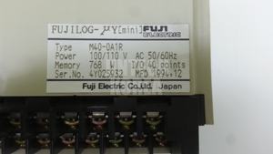 2399) [USADO] FUJI M40-0A1R / pequeños daños - Product Image 4