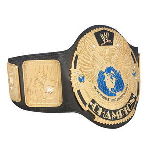 Ceinture de championnat de combat sur mesure personnalisée - Product Image 2