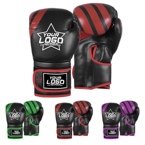 ถุงมือชกมวยถุงมือ MMA ถุงมือต่อยมวยดีไซน์ใหม่ผลิตจากปากีสถาน - Product Image 4