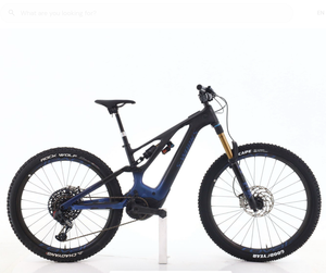 Bicicleta Eléctrica Nueva Turbo Levo S-Works X01 AXS 2022 - Product Image 2