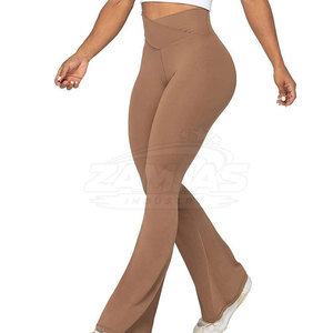 Pantalon de yoga moulant pour femme, faible MOQ, haute qualité, vêtements de fitness, pantalon de yoga moulant pour la vente en ligne - Product Image 3