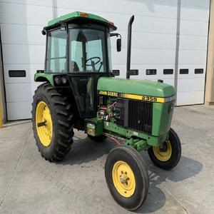Compre John Deere 2255 ahora y disfrute de un rendimiento de calidad superior y una entrega rápida para mejorar su experiencia agrícola - Product Image 2