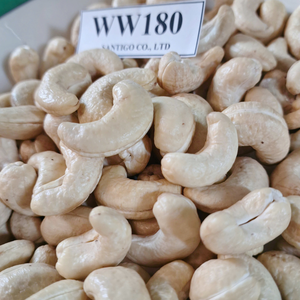 Noix de cajou SANTIGO en vrac bon marché Noix de cajou Kaju Noix de cajou W180 - Product Image 1