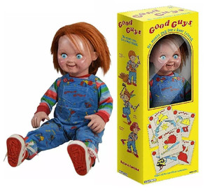 MEJORES VENTAS Entrega a Domicilio del MUÑECO CHUCKY de GOOD GUYS CHILD PLAY 2 - Product Image 1