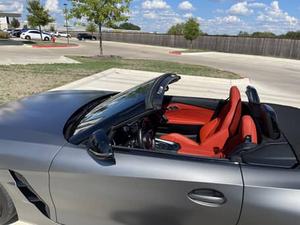 BMW Z4 M40i 2021, 382 Caballos de Fuerza, Interior Rojo Magma, Paquetes Premium y Shadowline - Product Image 4