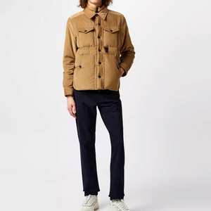 2025 nuevo bordado personalizado colores personalizados hombres invierno impermeable con capucha chaqueta acolchada poliéster guata burbuja Puff frente - Product Image 3