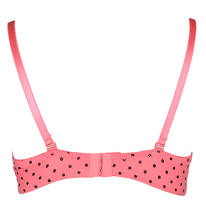 Soutien-gorge en mousse pour femme - Rose - Product Image 2