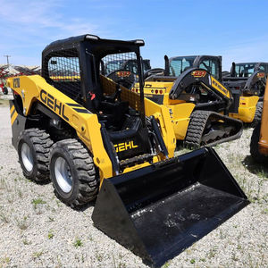 Nueva Retroexcavadora Gehl V210, Cargadora de Ruedas, 1 Año de Garantía en Componentes Principales (Motor, Caja de Cambios, Rodamientos, Bomba) en Venta - Product Image 1