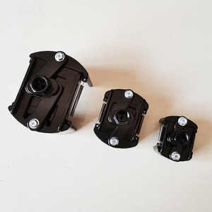 Autotop phổ hình chữ U 1/2 "Ổ đĩa thép carbon hai chiều ratcheting điều chỉnh nhiệm vụ nặng nề lọc dầu cờ lê đen 12 tháng - Product Image 5