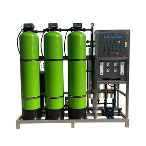 Ro Plant 1000Lph Reverse Osmosis Water System Salt Water Purifier Machine