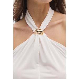 Blusa con Hombros Descubiertos - Product Image 3