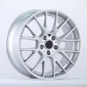 ล้อรถโดยสารอัลลอยขอบ17นิ้ว5X112 8J 9.5J จานลึกสำหรับล้อรถ <span class=keywords><strong>Mercedes</strong></span> W140 W201 W126 <span class=keywords><strong>W124</strong></span> - Product Image 2