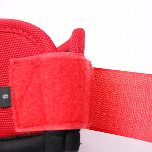 Botas de Protección para Cascos de Caballo, Botas de Protección Equinas Balísticas, Botas de Protección para Cascos de Caballo Color Granate, Productos de Equitación Inglesa - Product Image 3