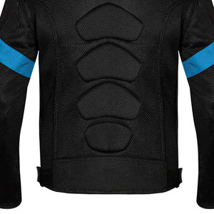 Men's Winter Cordura Motorcycle Racing <b>Jacket</b> Breathable Windproof Plus Size Mesh Design <b>Summer</b> Version For Men's With Low Moq - Product Image 6