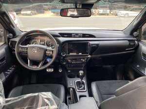 TOYOTA <span class=keywords><strong>Hilux</strong></span> GR Sport 2024 de Doble Cabina, Diésel, Automática, Turbo, <span class=keywords><strong>Camioneta</strong></span> Usada de Alto Rendimiento, Lista para Enviar - Product Image 2