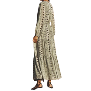 Vente en gros de robes portefeuille décontractées de grande taille pour femmes avec un look élégant pour toute occasion au meilleur prix d'Inde - Product Image 1