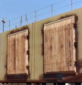 Madera para Defensas Marinas para Muelles y Embarcaderos - Product Image 2