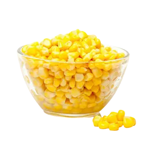 Fabricant IQF en gros Maïs sucré congelé de haute qualité avec prix du marché et quantités en vrac