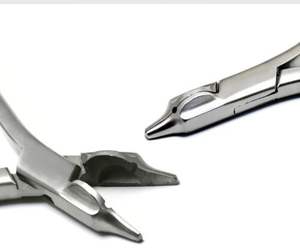 Alicates de Ortodoncia para Tratamiento Dental, Alicates Dentales de Acero Inoxidable de Calidad, Alicates Jarabak de Precisión para Formar, Doblar y Cerrar Ranuras - Product Image 2