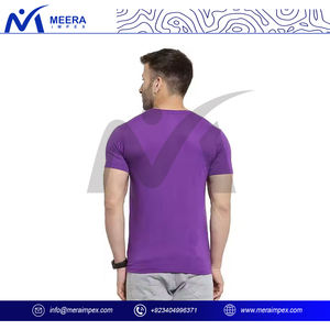 เสื้อยืดแฟชั่นแขนสั้นสำหรับผู้ชายเสื้อผ้าแนวสตรีทแบบลำลองผ้าคอตตอนเสื้อระบายอากาศได้ดีสำหรับผู้ชาย2025สินค้าใหม่ขายดี - Product Image 4