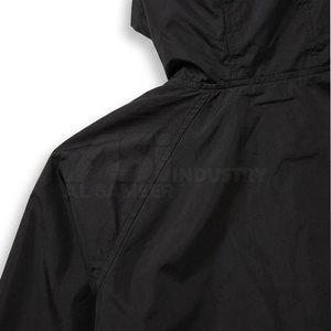 Chaquetas Impermeables para Hombre con Capucha, de Alta Resistencia, con Costuras Selladas, Logotipo Frontal, para Uso Profesional en Exteriores, Gran Venta - Product Image 5