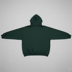 Nuevo artículo de moda, ropa casual de invierno, sudaderas con capucha para hombre de talla grande, 100% algodón, sudadera con capucha extragrande y gruesa para hombre - Product Image 6