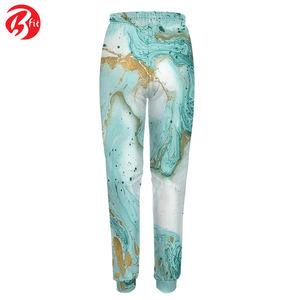 Pantalons de jogging durables de qualité supérieure pour femmes Pantalons et pantalons imprimés élégants pour femmes - Product Image 3