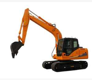 2024 pas cher Mini pelle piste 1ton petite machine à creuser Diesel essence caoutchouc 1t Mini pelle avec CE EPA EURO 5 - Product Image 2