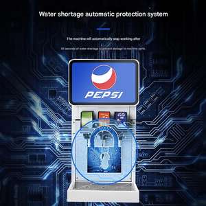 Dispensador de Bebidas Comercial y Máquina Automática de Jugos que Sirve Eficientemente Jugos Frescos y Varias Bebidas - Product Image 2