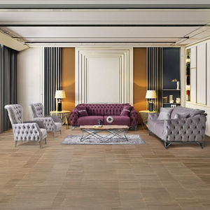 Sofá cama reclinable moderno de lujo, muebles de oficina contemporáneos para el hogar para apartamento, Hotel, Villa, uso para sala de estar - Product Image 1