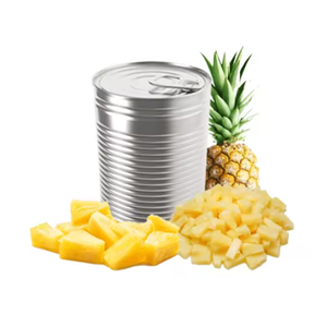 Rodajas de Piña Frescas en Conserva para Restaurantes y Tiendas Minoristas - Product Image 6
